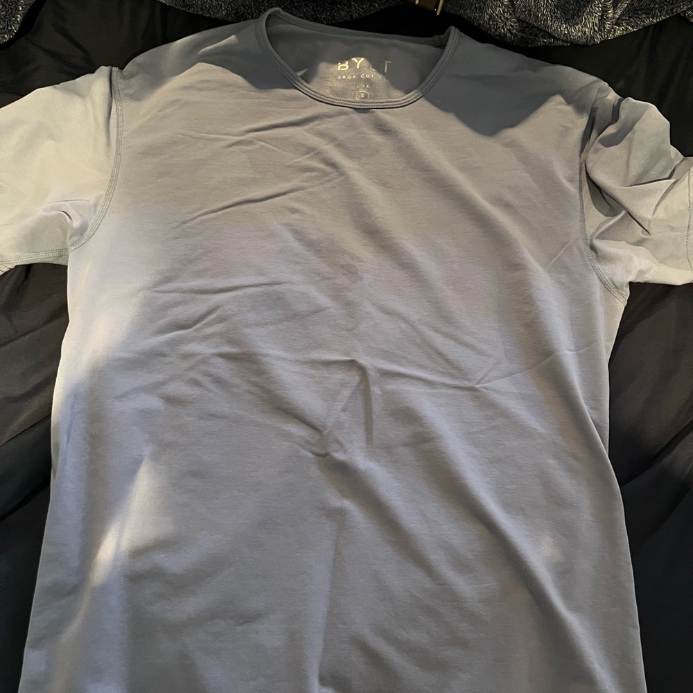 BYLT drop cut lux (dark lavender color)